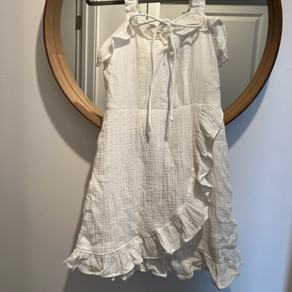 seven wonders white dress